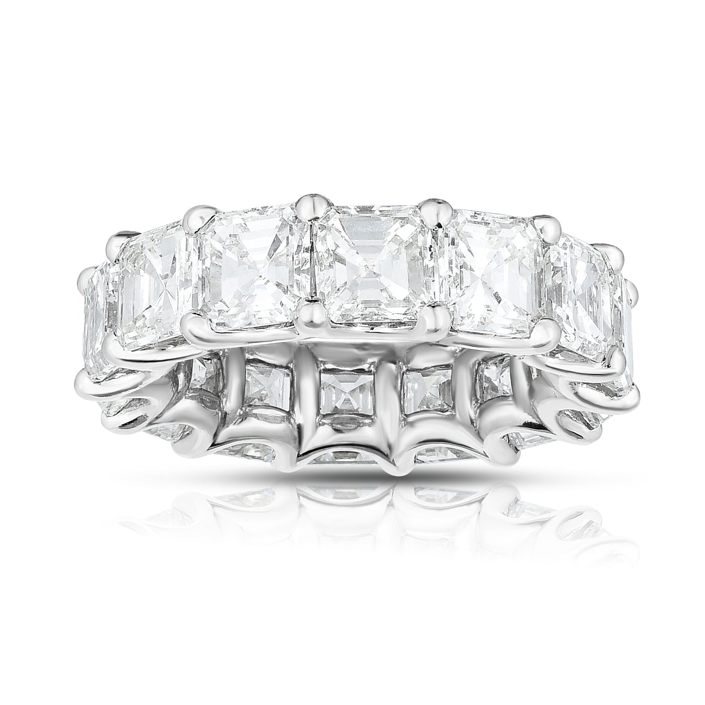 Diamond ring by the Jewelry Addict